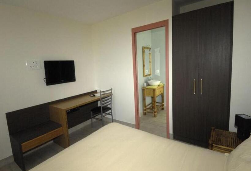 标准间, Domaine De Kerzuat