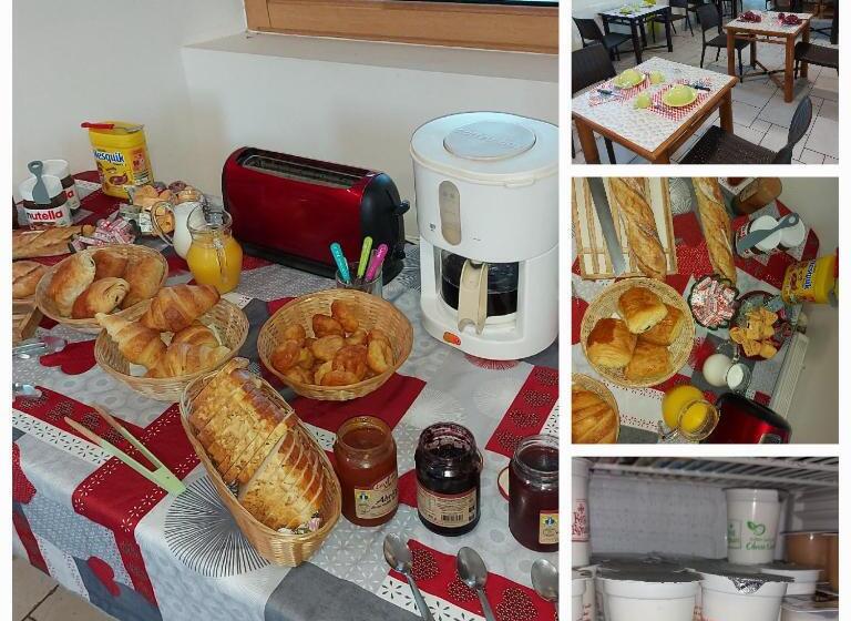 标准间, Domaine De Kerzuat