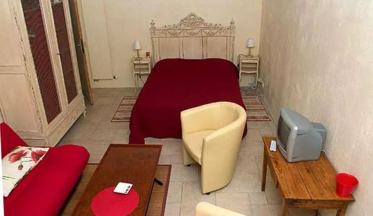 ファミリールーム, La Malcotais