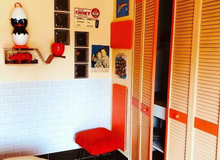 스탠다드 룸, La Malcotais