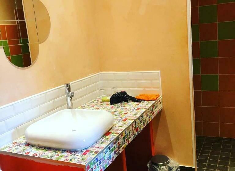 스탠다드 룸, La Malcotais