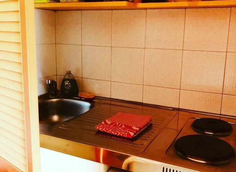 스탠다드 룸, La Malcotais