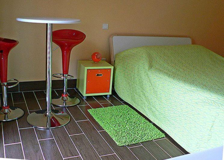 스탠다드 룸, La Malcotais