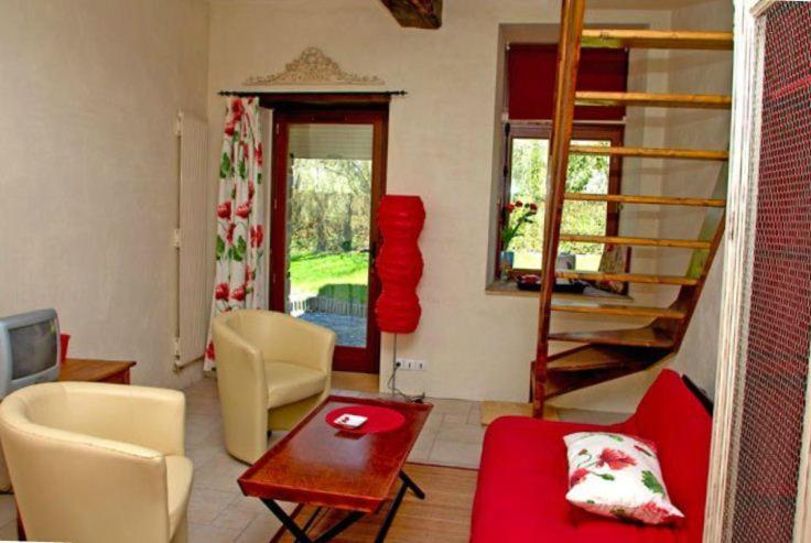 패밀리 룸, La Malcotais