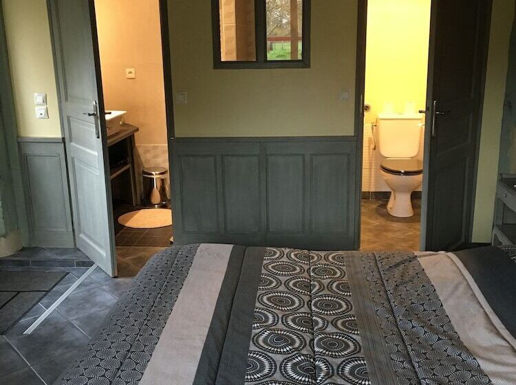 스탠다드 룸, La Malcotais