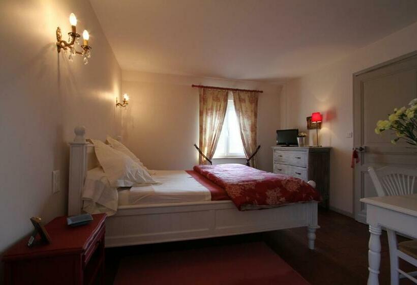 标准间, Le Clos Xavianne