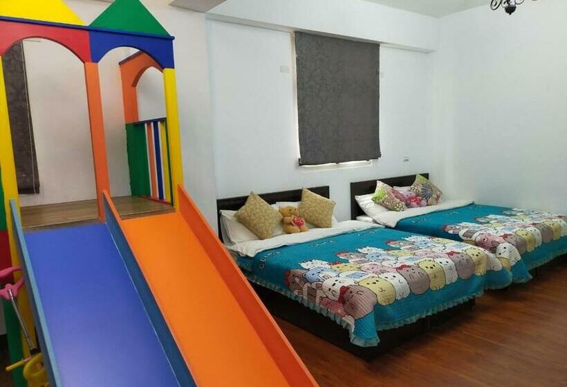 اتاق لوکس چهار تخته, Nan Jing 222 Homestay