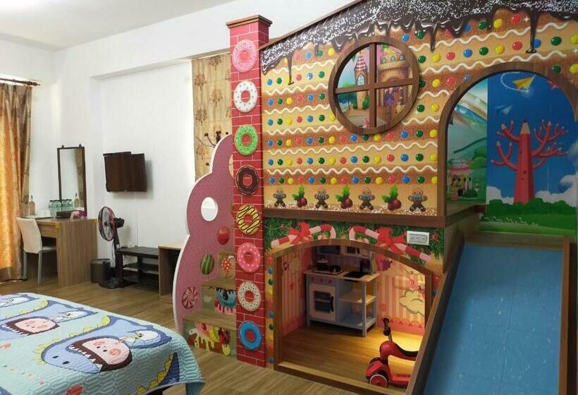 اتاق خانوادگی, Nan Jing 222 Homestay