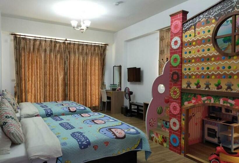 اتاق خانوادگی, Nan Jing 222 Homestay