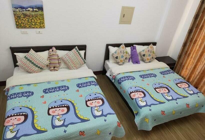 اتاق خانوادگی, Nan Jing 222 Homestay