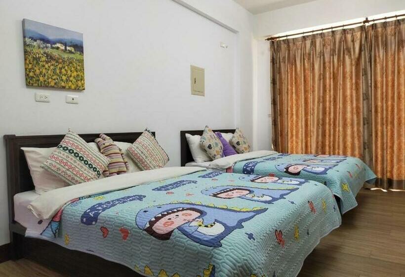 اتاق خانوادگی, Nan Jing 222 Homestay