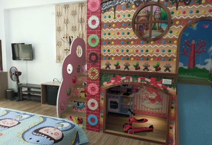 اتاق خانوادگی, Nan Jing 222 Homestay