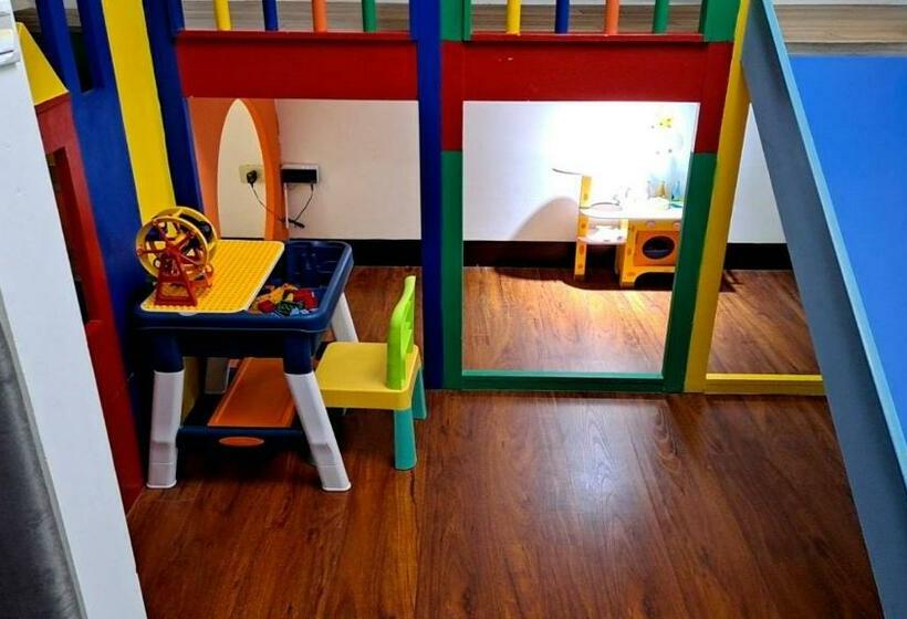 اتاق لوکس چهار تخته, Nan Jing 222 Homestay