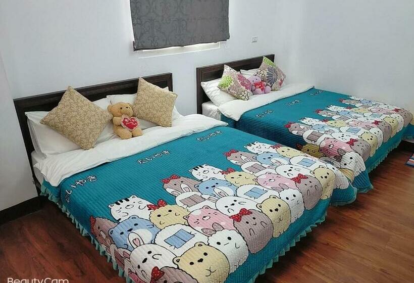 اتاق لوکس چهار تخته, Nan Jing 222 Homestay