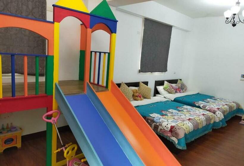 اتاق لوکس چهار تخته, Nan Jing 222 Homestay