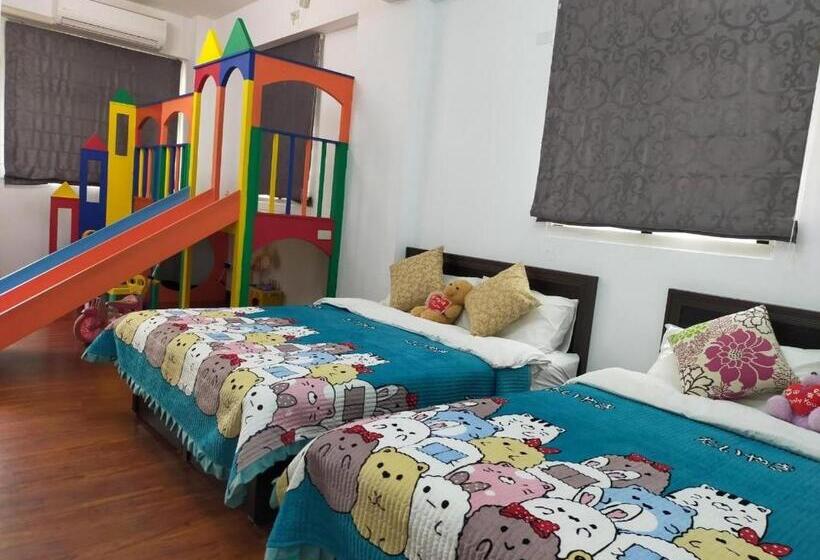 اتاق لوکس چهار تخته, Nan Jing 222 Homestay