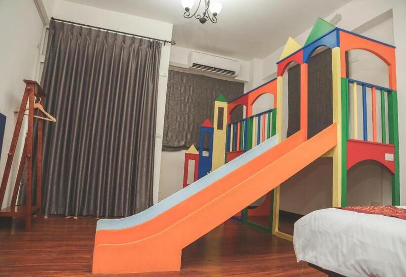 اتاق لوکس چهار تخته, Nan Jing 222 Homestay