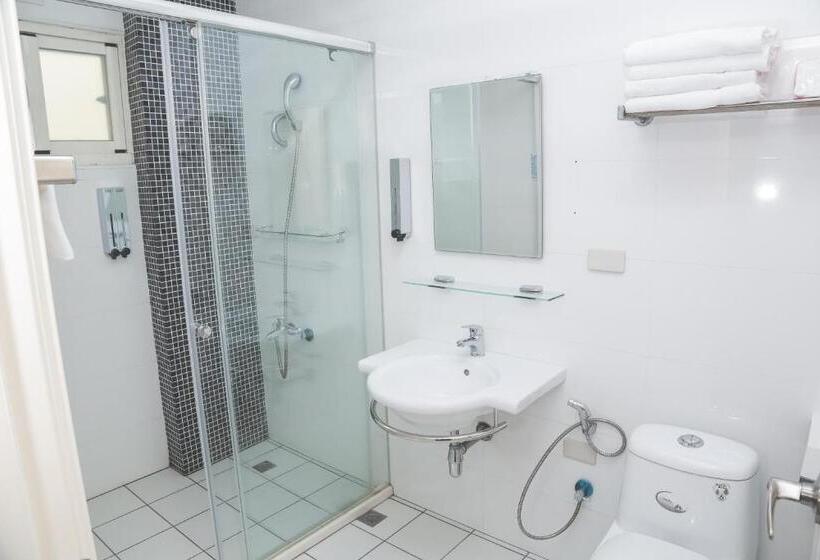 اتاق لوکس چهار تخته, Nan Jing 222 Homestay