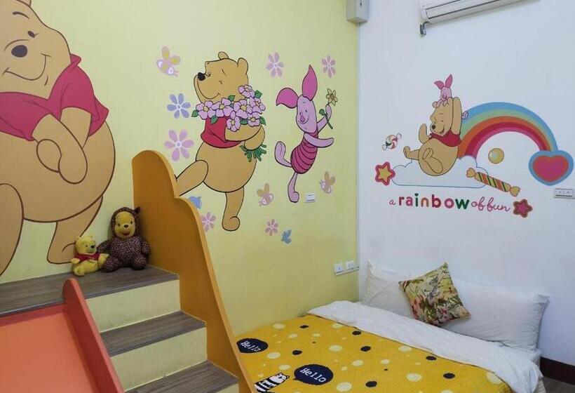 اتاق راحتی سه تخته, Nan Jing 222 Homestay