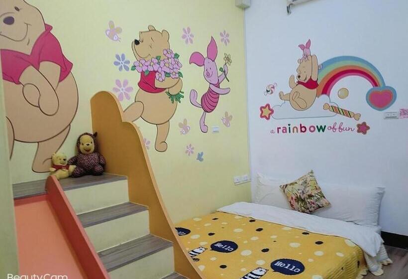 اتاق راحتی سه تخته, Nan Jing 222 Homestay