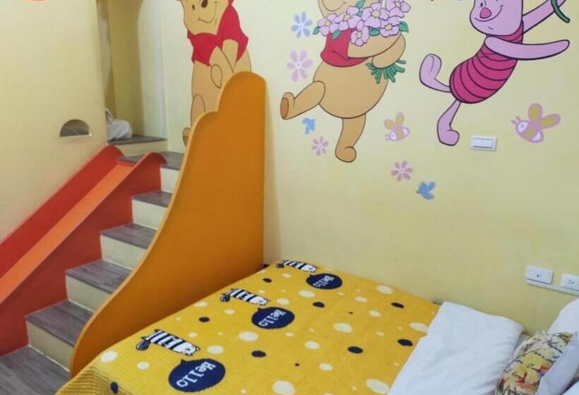 اتاق راحتی سه تخته, Nan Jing 222 Homestay