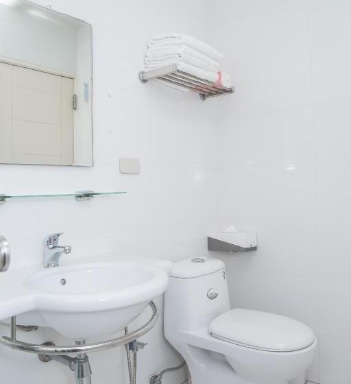 اتاق راحتی سه تخته, Nan Jing 222 Homestay