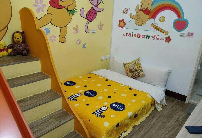 اتاق راحتی سه تخته, Nan Jing 222 Homestay