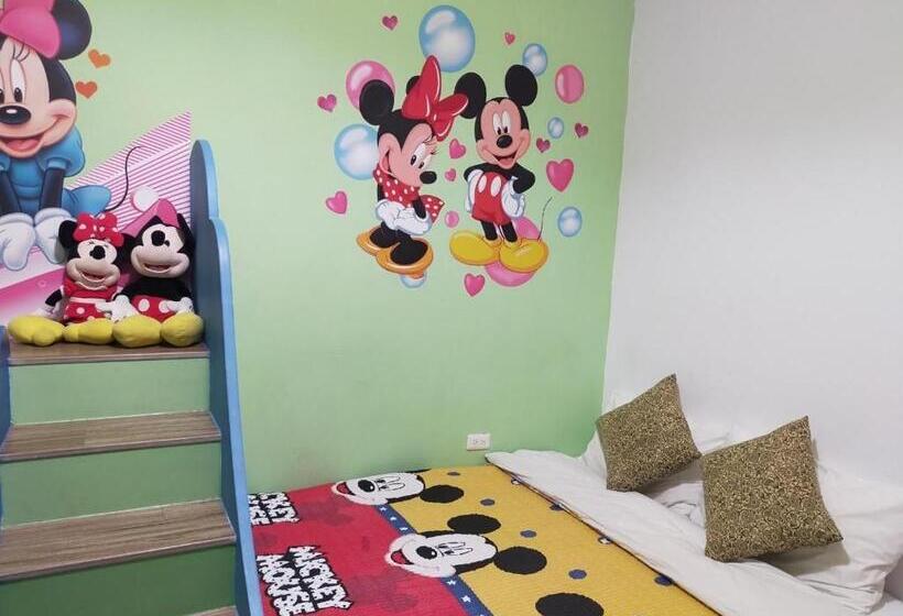 اتاق لوکس سه تخته, Nan Jing 222 Homestay