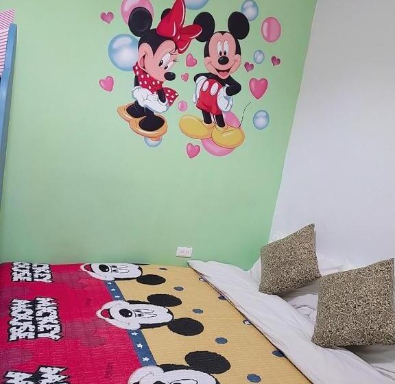 اتاق لوکس سه تخته, Nan Jing 222 Homestay