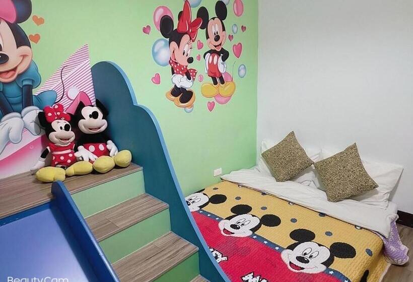 اتاق لوکس سه تخته, Nan Jing 222 Homestay