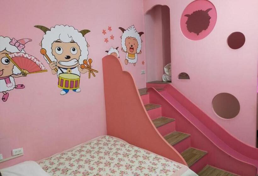 اتاق سوپریور سه تخته, Nan Jing 222 Homestay