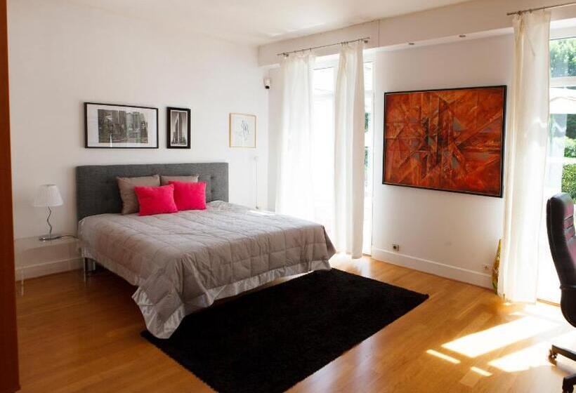 테라스 스위트, Villa Castoria