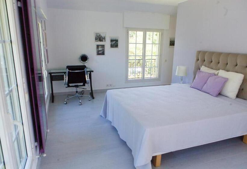 가든 전망 스위트, Villa Castoria