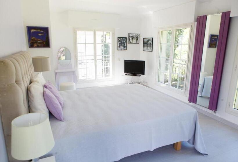 가든 전망 스위트, Villa Castoria