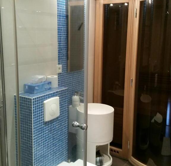 가든 전망 스위트, Villa Castoria