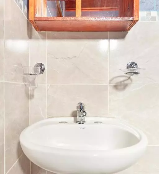 Standard Kolmen Hengen Huone, Hostel Luna Country