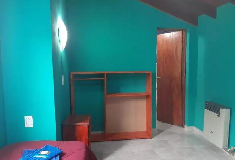 Standard Kolmen Hengen Huone, Hostel Luna Country