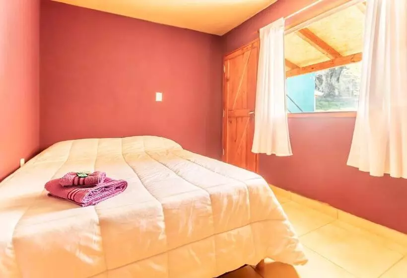 Standard-huone, Hostel Luna Country