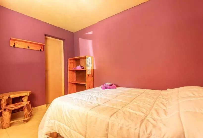 Standard-huone, Hostel Luna Country