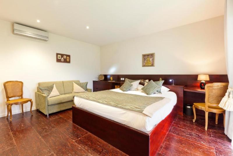 Номер Superior, Auberge De Chavannes