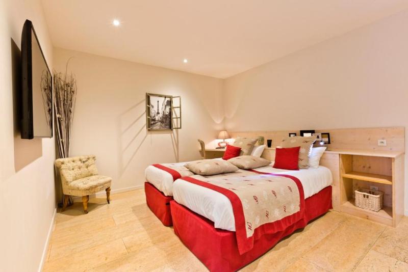 غرفة كومفورت, Auberge De Chavannes