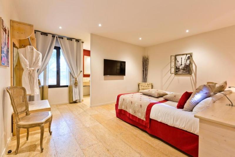 Номер Комфорт, Auberge De Chavannes
