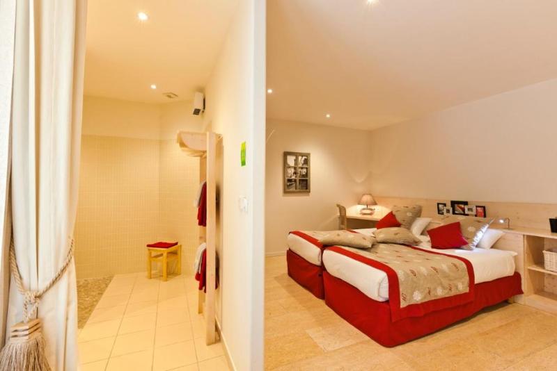 غرفة كومفورت, Auberge De Chavannes