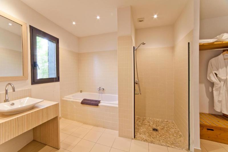 غرفة قياسية ثلاثية مطلة علي الحديقة, Auberge De Chavannes