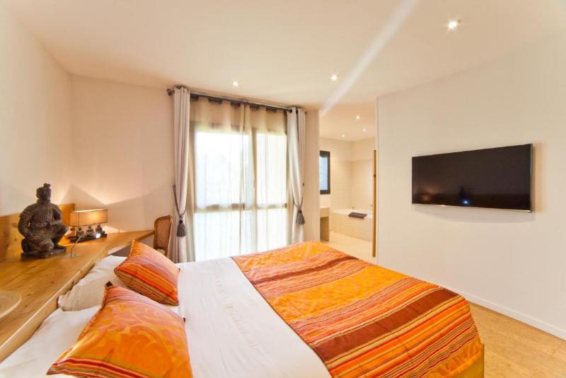 Трехместный Номер Стандарт Вид на Сад, Auberge De Chavannes