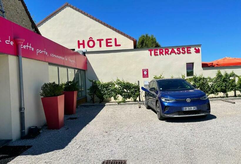 غرفة كومفورت, Auberge De Chavannes