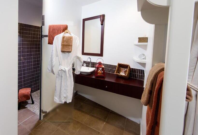 Номер Комфорт, Auberge De Chavannes