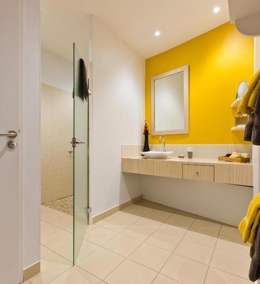 غرفة كومفورت, Auberge De Chavannes