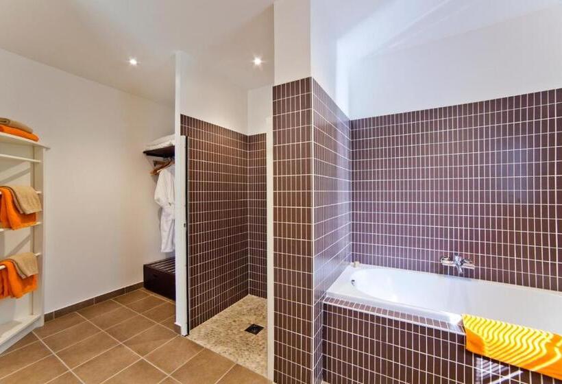 غرفة سوبيريور, Auberge De Chavannes