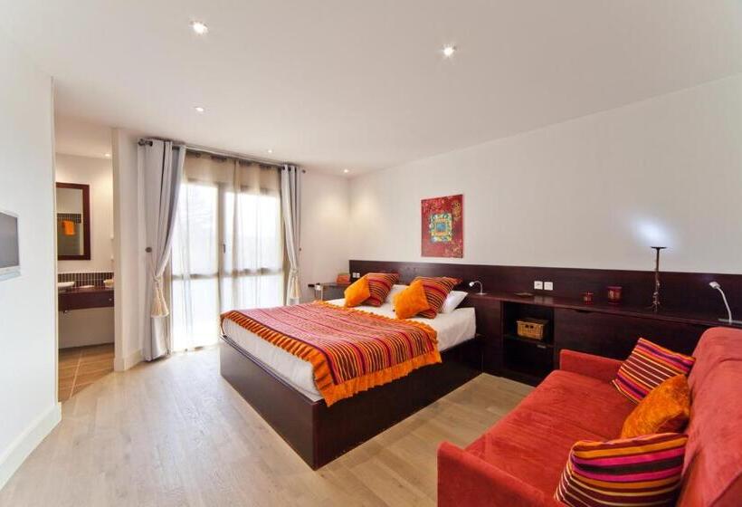 Номер Superior, Auberge De Chavannes